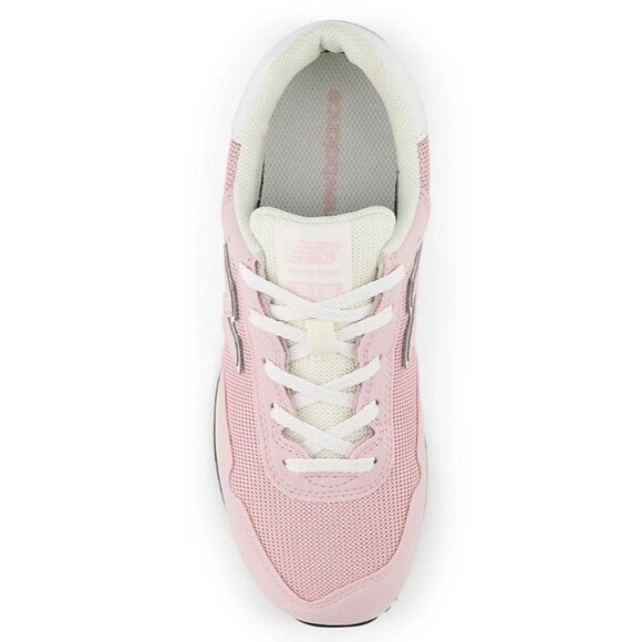 New Balance Kids 515 V1 Lace Up Sneakers Size 1 Light Raspberry Pink Barbie EUC - Picture 3 of 16